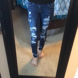Kancan skinny jeans
